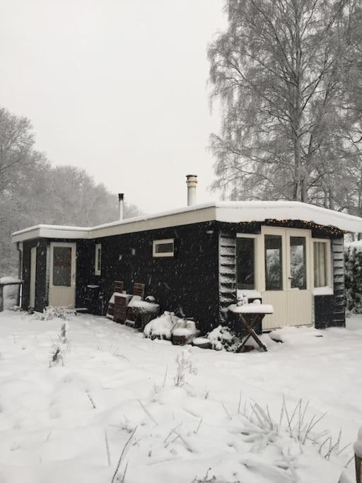Villa Natuurhuisje Veluwe Met Houtkachel En Pizzaoven à Ermelo Extérieur photo