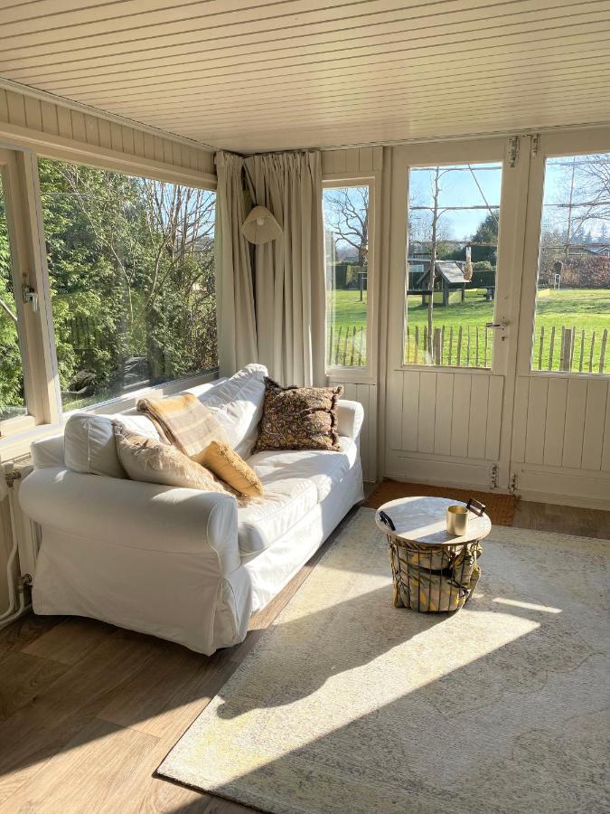 Villa Natuurhuisje Veluwe Met Houtkachel En Pizzaoven à Ermelo Extérieur photo