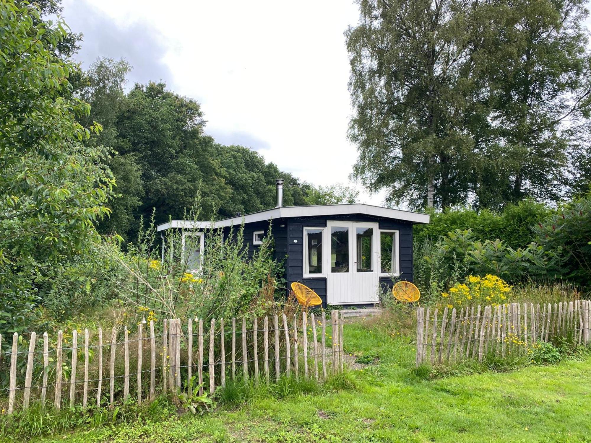 Villa Natuurhuisje Veluwe Met Houtkachel En Pizzaoven à Ermelo Extérieur photo